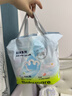 babycare皇室pro裸感紙尿褲L碼3片試用裝(9-14kg)寶寶嬰兒尿不濕超薄透氣 曬單實(shí)拍圖