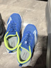 李寧童鞋兒童跑步鞋男女大童簡(jiǎn)約舒適柔軟輕盈透氣運動(dòng)鞋36YKFR024-9 曬單實(shí)拍圖