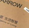 箭牌（ARROW）K370淋浴花灑套裝灰四功能花灑增壓琴鍵巨幕頂噴花灑AE34185MZGGW 曬單實(shí)拍圖