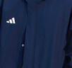 adidas簡(jiǎn)約足球訓練運動(dòng)拉鏈連帽夾克外套男春季新款阿迪達斯官方 曬單實(shí)拍圖