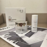 丁家宜（TJOY）美白祛斑保濕霜套裝50g+30ml去黃提亮滋潤補水乳液護膚品送女神 曬單實(shí)拍圖