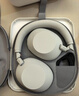 索尼（SONY）WH-1000XM6 頭戴式無(wú)線(xiàn)藍牙耳機 AI智能主動(dòng)降噪 1000XM5升級款 新旗艦頭戴6 Hi-Res高解析度音質(zhì) WH-1000XM6鉑金銀 曬單實(shí)拍圖
