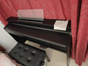卡西歐（CASIO）APS450家用立式重錘88鍵電鋼琴初學(xué)兒童成人專(zhuān)業(yè)考級演奏家用 AP-S450BK黑色木質(zhì)混合琴鍵 曬單實(shí)拍圖