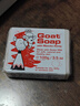 Goat Soap香皂兒童香皂澳洲洗手潔面沐浴皂香皂羊脂皂 蜂蜜味羊奶皂100g 曬單實(shí)拍圖