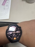 華為（HUAWEI）手表WATCH 5【國補15%】智能運動(dòng)健康eSIM獨立通話(huà)血氧呼吸體溫監測風(fēng)險評估男女士朋友禮物4Pro 46mm蒼穹黑丨黑色氟橡膠表帶【皮表帶+貼膜】 曬單實(shí)拍圖