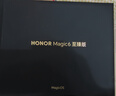 榮耀Magic6 至臻版 單反級超動(dòng)態(tài)鷹眼相機 驍龍8Gen3 榮耀鴻燕通信 16+1TB 墨巖黑 AI手機 國家補貼 曬單實(shí)拍圖