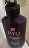 呂（Ryo）紫呂洗發(fā)水400ml*2  控油防脫蓬松深層清潔油性頭皮 韓國進(jìn)口 曬單實(shí)拍圖