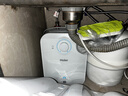 海爾（Haier）國家補貼6.6升小廚寶電熱水器EC6.6FA 一級能效京東自營(yíng) 2200W速熱 家用廚房臺下小型儲水式熱水寶 曬單實(shí)拍圖