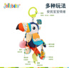 jollybaby寶寶0-1歲抬頭練習抓握訓練嬰兒車(chē)玩具掛件床鈴 大嘴鳥(niǎo)拉繩拉拉樂(lè ) 曬單實(shí)拍圖