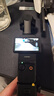大疆 DJI Osmo Pocket 3 標準版 一英寸口袋云臺相機 OP靈眸手持數碼相機 旅游vlog 便攜美顏攝像 曬單實(shí)拍圖