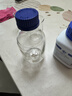 蜀牛試劑瓶高硼硅玻璃塑料絲口瓶密封瓶刻度螺紋口橙蓋藍蓋透明棕色實(shí)驗室 【透明中性料】藍蓋500mL1個(gè) 曬單實(shí)拍圖