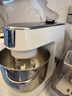 長(cháng)帝廚師機和面機企鵝頂頂家用全自動(dòng)揉面一體機絞肉機面條機打蛋器發(fā)酵多功能輕音電動(dòng)料理機6.2L  曬單實(shí)拍圖