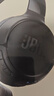 JBLTUNE520bt頭戴式無(wú)線(xiàn)藍牙耳機運動(dòng)降噪57小時(shí)續航 藍牙5.3 520送禮送男朋友女朋友 黑色 曬單實(shí)拍圖