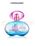 菲拉格慕（Ferragamo）夢(mèng)中情人淡香水30ml 女士香水 甜美花果調 持久留香節日禮物 曬單實(shí)拍圖