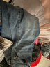 真維斯牛仔褲男士直筒高街美式青少年顯瘦顯高休閑寬松闊腿長(cháng)褲子 10666/637復古藍 M 曬單實(shí)拍圖