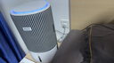 飛利浦（PHILIPS）空氣凈化器加濕器一體機除甲醛煙味神器新房孕婦嬰兒專(zhuān)業(yè)家用室內換氣凈化機除花粉過(guò)敏原AC3420銀 曬單實(shí)拍圖