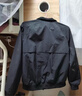 優(yōu)衣庫男裝女裝哈靈頓茄克/外套夾克26春夏新款484610 09 黑色 L 曬單實(shí)拍圖