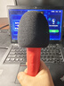 愛(ài)國者K2中國紅 無(wú)線(xiàn)麥克風(fēng) 家庭ktv變聲器卡拉OK音箱電視抖音直播降噪藍牙k歌寶手持話(huà)筒音響一體娛樂(lè ) 曬單實(shí)拍圖