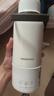 大宇無(wú)線(xiàn)便攜式可燒開(kāi)水恒溫水壺嬰兒泡奶杯外出專(zhuān)用恒溫杯兒童保溫杯 【旗艦推薦】可燒開(kāi)水 500ml 雙模速熱丨雙電速充 可燒開(kāi)水丨長(cháng)續航 恒溫丨500ML 曬單實(shí)拍圖