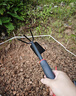 東部工品園藝工具種花養花松土鏟子戶(hù)外挖野菜鏟鐵鍬耙子鋤頭除草趕海工具 曬單實(shí)拍圖