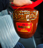 古越龍山枸杞黃酒 半干型 1.5L 單壇裝 特性黃酒 年貨送禮 曬單實(shí)拍圖