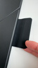 PITAKA可適用蘋(píng)果iPadPro保護套2026年款iPad Air8/7雙面夾磁吸輕薄帶筆槽防彎保護殼皮套支架12.9寸黑色 曬單實(shí)拍圖