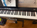 特倫斯V70折疊重錘電鋼琴88鍵電子鋼琴成人兒童入門(mén)考級演出便攜式電鋼 暗夜黑+原裝便攜琴包+豪華禮包 曬單實(shí)拍圖