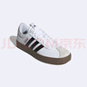 阿迪達斯（adidas）男 運動(dòng)休閑鞋 VL COURT 3.0 ID6285 白色 42碼/UK8 曬單實(shí)拍圖