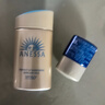 安熱沙（Anessa）防曬乳安耐曬粉金敏感肌溫和親膚倍護隔離兒童溫和日本60mlSPF50+ 曬單實(shí)拍圖