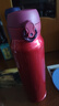 膳魔師（THERMOS）適配原裝膳魔師保溫杯蓋子JNL502 352星巴水杯配件彈跳杯蓋 D玫瑰紅 曬單實(shí)拍圖