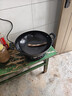 榮事達（Royalstar）電炒鍋電蒸鍋電煮鍋山東鍋家用鑄鐵燉蒸煮不粘鍋一體多功能蒸籠蒸包子RS-FT38帶蒸籠家電 曬單實(shí)拍圖