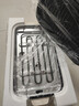 小熊（Bear）烤肉電烤盤(pán)烤肉鍋家用輕煙烤串烤肉一體多功能鍋不沾可拆電燒烤爐 DKL-Y15C1 曬單實(shí)拍圖