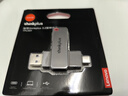 ThinkPlus聯(lián)想64GB Type-C USB3.2 雙接口U盤(pán)手機電腦通用大容量 辦公商務(wù)u盤(pán)TPU301系列 曬單實(shí)拍圖