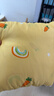 四萬(wàn)公里抱枕被子兩用汽車(chē)載辦公室午休毯沙發(fā)午睡枕靠枕靠墊毛毯空調被 曬單實(shí)拍圖