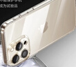 圖拉斯【相機按鍵全包|熱銷(xiāo)TOP1】適用蘋(píng)果17promax手機殼iPhone17promax保護套鏡頭全包超薄防摔透明殼 曬單實(shí)拍圖