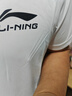 李寧（LI-NING）運動(dòng)套裝男士夏季冰絲短袖短褲跑步速干T恤籃球羽毛球健身訓練服 曬單實(shí)拍圖