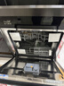 新飛（Frestec）集成水槽洗碗機超聲波清洗果蔬13套高溫105°烘干750/900/1050尺寸全自動(dòng)新風(fēng)循環(huán)系統 2024新款【1000】13套105°清洗-飛羽 曬單實(shí)拍圖