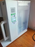 美的（Midea）臺式凈飲機凈水器飲水機凈水機直飲機一體機免安裝家用即熱魔方系列富鍶礦化冷熱雙溫 JD2288T-RO 曬單實(shí)拍圖