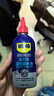 WD-40自行車(chē)鏈條油濕性山地公路折疊防銹潤滑劑飛輪牙盤(pán)塔輪保養120ml 曬單實(shí)拍圖