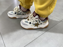 天美意老爹鞋女休閑鞋商場(chǎng)同款運動(dòng)鞋百搭女鞋2026春新款 曬單實(shí)拍圖