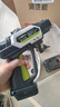 大昌攬月洗車(chē)高壓噴槍洗車(chē)機水槍家用無(wú)線(xiàn)鋰電動(dòng)沖洗刷車(chē)泵大功率洗車(chē)神器 100W 熱銷(xiāo) 升級增壓?jiǎn)坞?六合一噴頭+5米水管-禮包 無(wú)刷感電機洗車(chē)高壓噴槍澆花洗地強力清洗機 曬單實(shí)拍圖