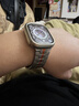 MSSM【純鈦】適用蘋(píng)果手表表帶ultra3/2鋼鐵俠apple iwatch S11/10/9/SE3鈦金屬男表帶鈦橙44/45/46/49 曬單實(shí)拍圖