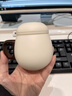 兮元記素燒羊脂玉瓷茶杯茶水分離辦公杯帶過(guò)濾泡茶杯辦公室馬克杯 羅漢木柄素燒玉瓷個(gè)人杯（旅行裝） 曬單實(shí)拍圖