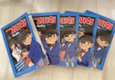 【新華書(shū)店直營(yíng)正版】 名偵探柯南漫畫(huà)書(shū)全套80冊工藤新一全彩抓幀漫畫(huà)柯南推理偵探游戲書(shū)小說(shuō)灰原哀特輯故事書(shū)追新版破案思維邏輯書(shū)籍動(dòng)漫動(dòng)畫(huà)小學(xué)生搞笑校園三四五六年級課外書(shū)閱讀圖書(shū)籍 【全80冊】（柯南1 曬單實(shí)拍圖