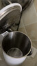 米家小米電熱水壺N1燒水壺煮水壺家用 食品級304不銹鋼 1500W快速加熱 自動(dòng)斷電 1.5升大容量 曬單實(shí)拍圖