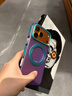 圖拉斯支點(diǎn)殼O3Hue【春季上新丨時(shí)尚單品】 適用蘋(píng)果17promax手機殼iphone16pro磁吸支架防摔透明磨砂薄 【極光紫】美好“紫”屬于你 iPhone 17 Pro Max 曬單實(shí)拍圖