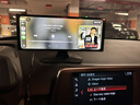 路瑞寶（RHYTHM） 全貼合車(chē)載智慧屏無(wú)線(xiàn)CarPlay行車(chē)記錄儀華為HiCar導航一體機 曬單實(shí)拍圖