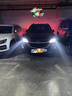 海拉（HELLA）110w汽車(chē)led大燈泡改裝激光車(chē)燈超亮汽車(chē)遠近一體9012/HIR2白光燈 曬單實(shí)拍圖