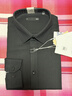 HLA海瀾之家長(cháng)袖襯衫男秋季衫及系列三防免燙襯衣男新年 曬單實(shí)拍圖