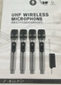 MICGRS無(wú)線(xiàn)麥克風(fēng)一拖四家庭K歌家用話(huà)筒電腦直播KTV廣播會(huì )議主持演出功放會(huì )議室廣場(chǎng)唱歌戶(hù)外充電話(huà)筒 U4（火山灰） 曬單實(shí)拍圖